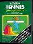 Atari  2600&nbsp; - &nbsp;Tennis (1981) (Activision)
